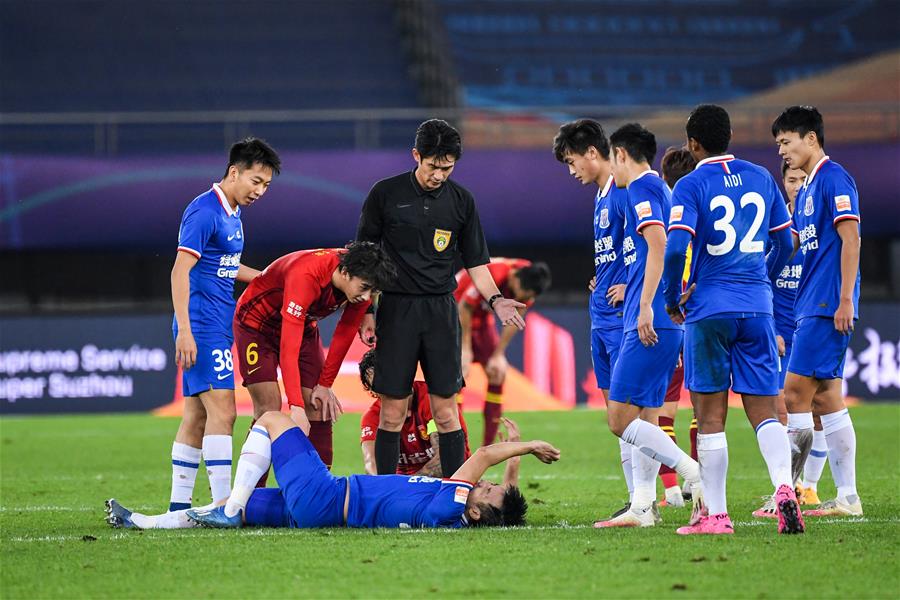 足球中超将启用全新体育场，容量提升至6万（中超将启用全新球场，座位数增至6万）